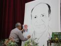 همایش تجلیل از پروفسور علی اکبر جلالی چهره ماندگار شهرستان شاهرود با حضور مسئولین و قشرهای مختلف مردم 